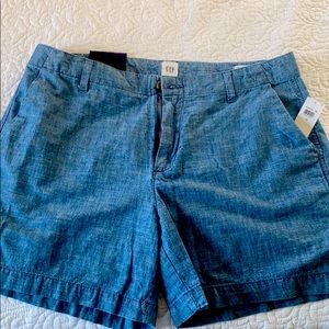 GAP City Shorts 100% Cotton
